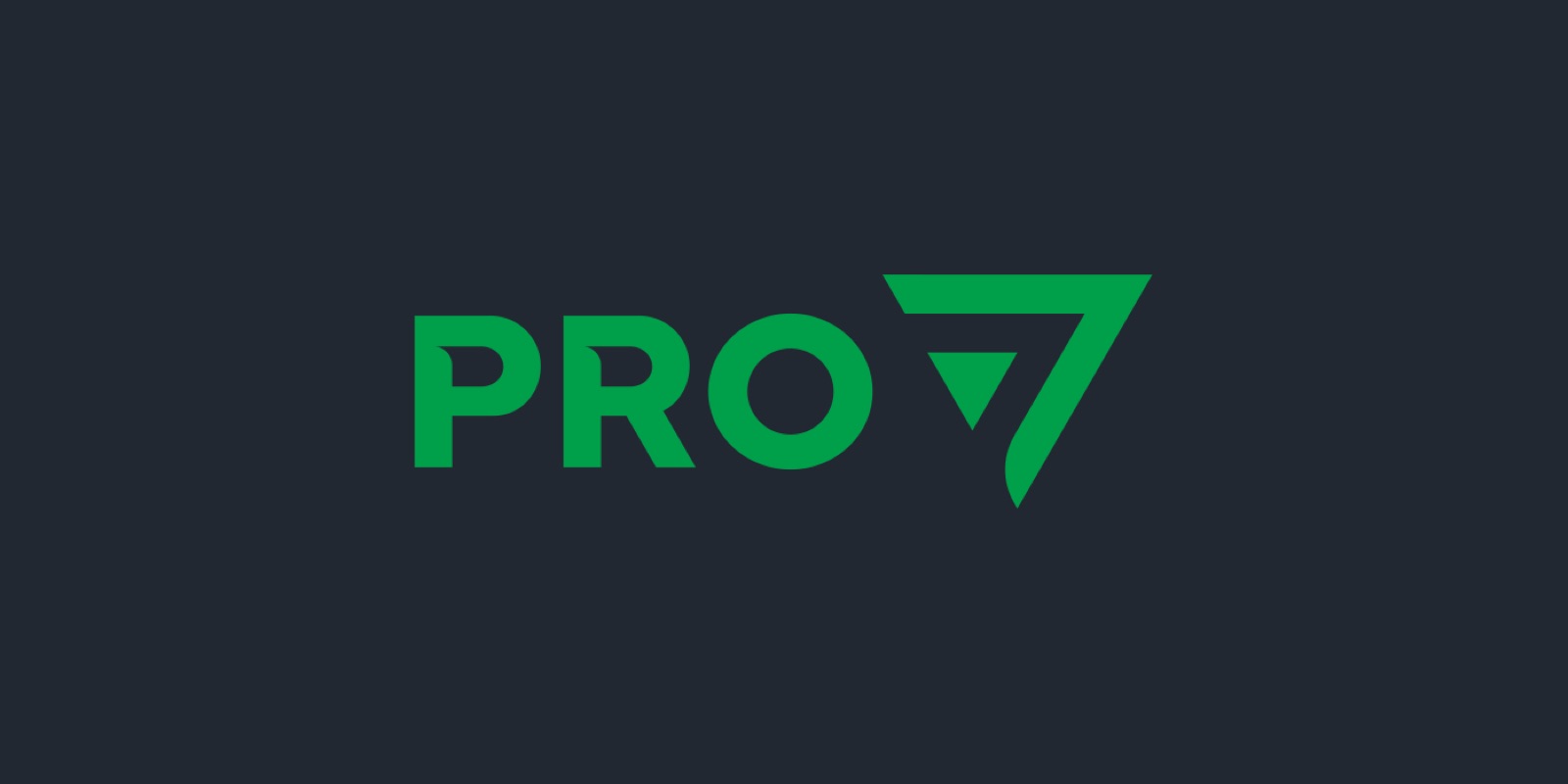 PRO7 Branding