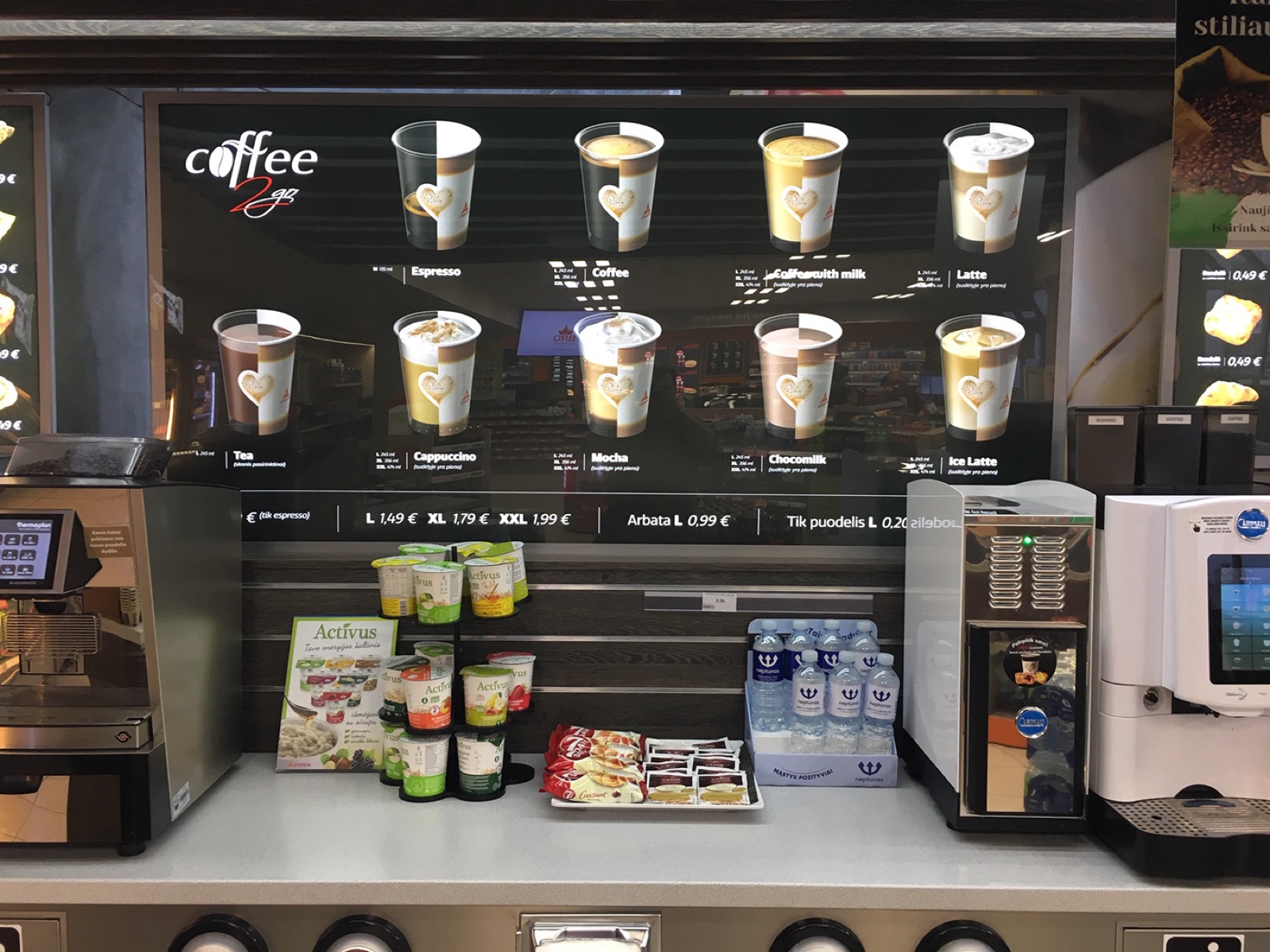 3D Coffee Cups