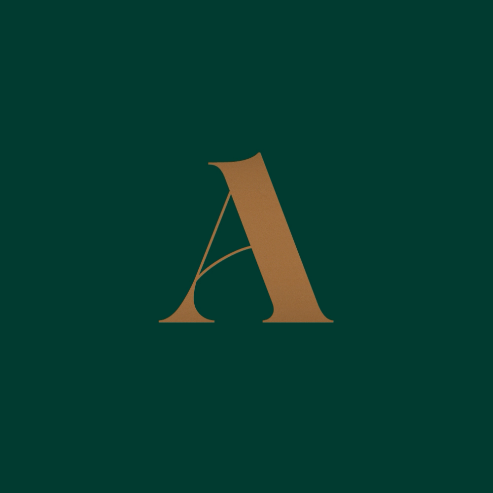 Agla Pine Branding