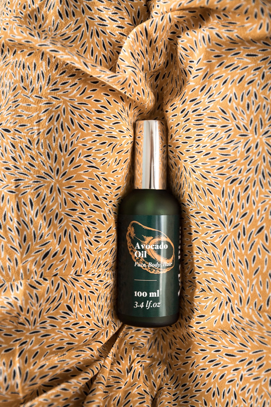 Agla Pine Branding