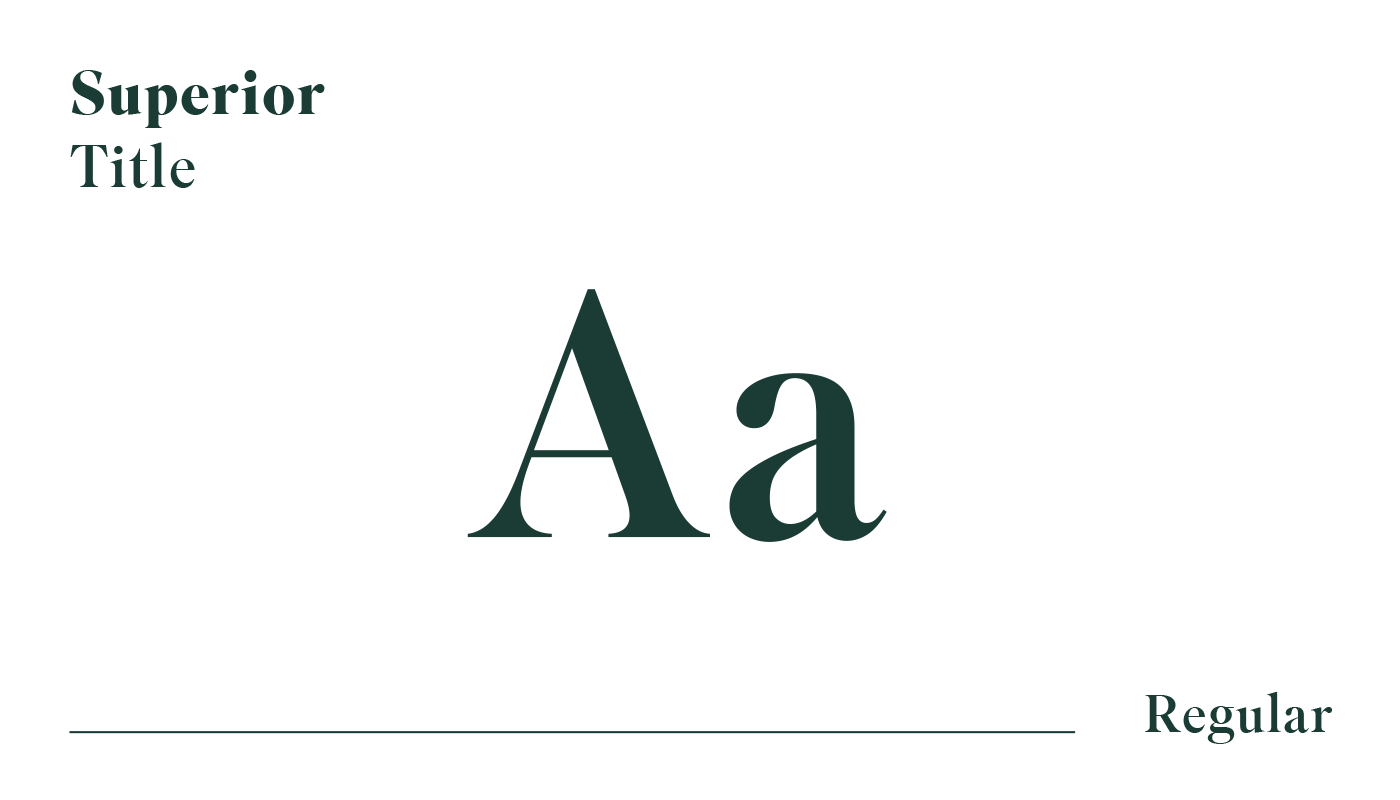Agla Pine Branding