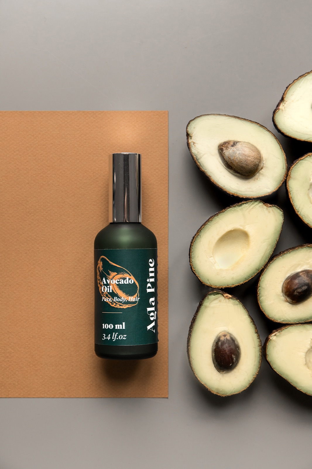 Agla Pine Avocado Oil