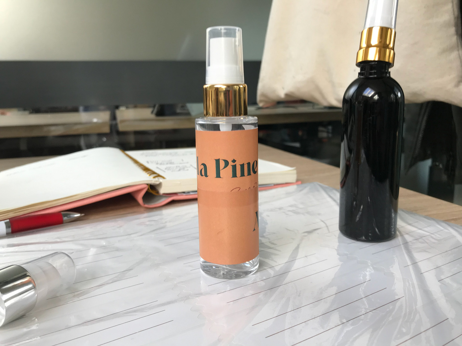 Agla Pine Avocado Oil