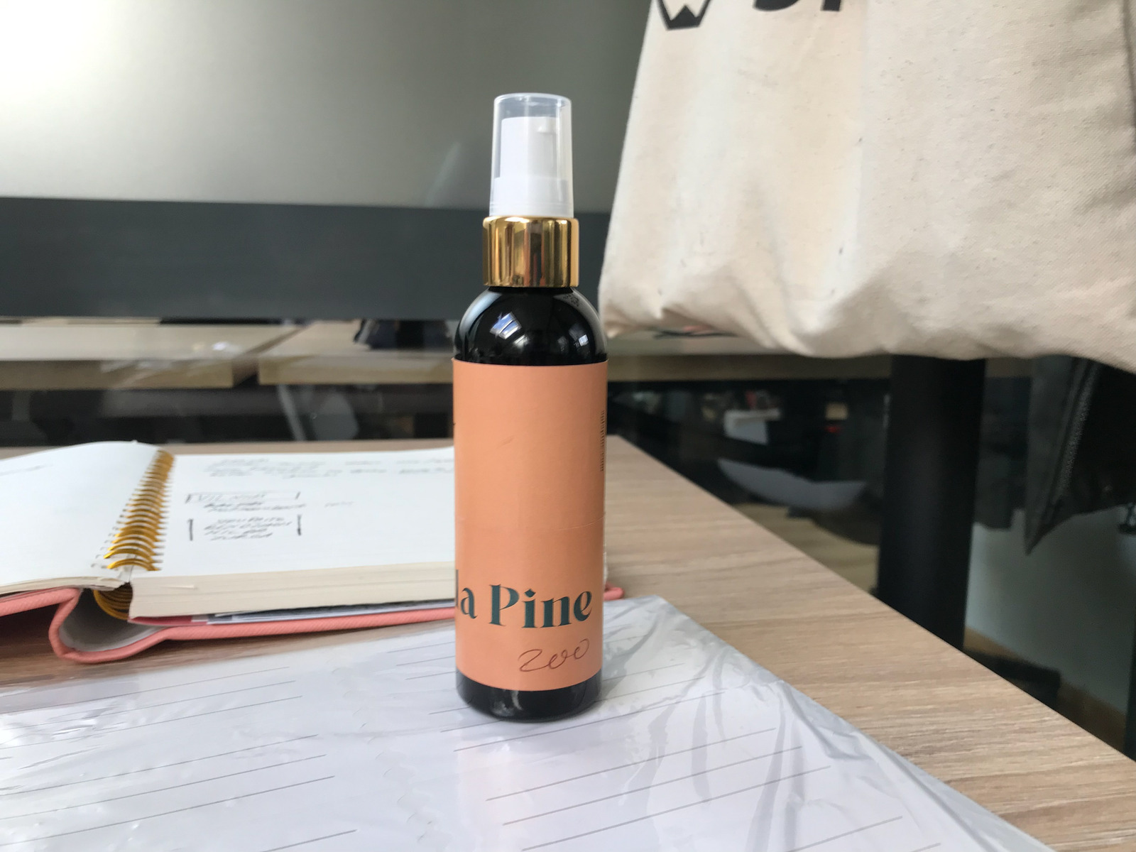 Agla Pine Avocado Oil