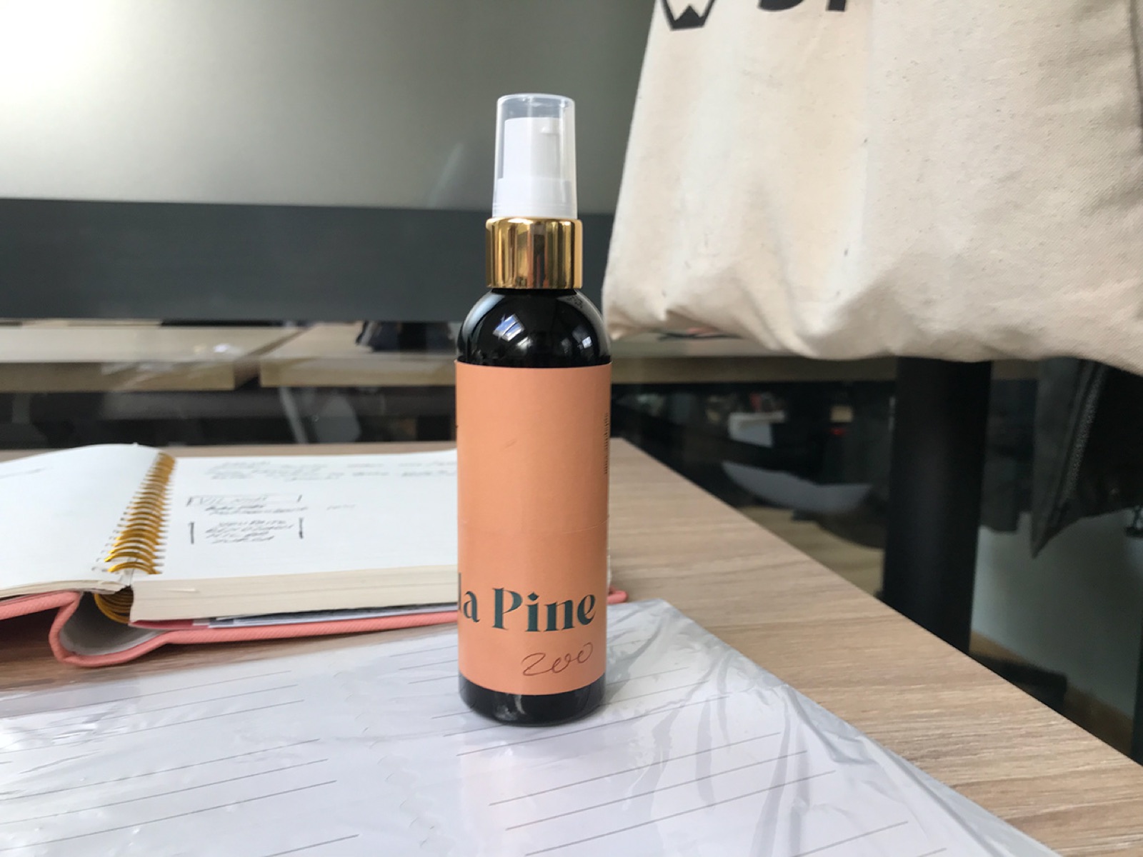 Agla Pine Avocado Oil