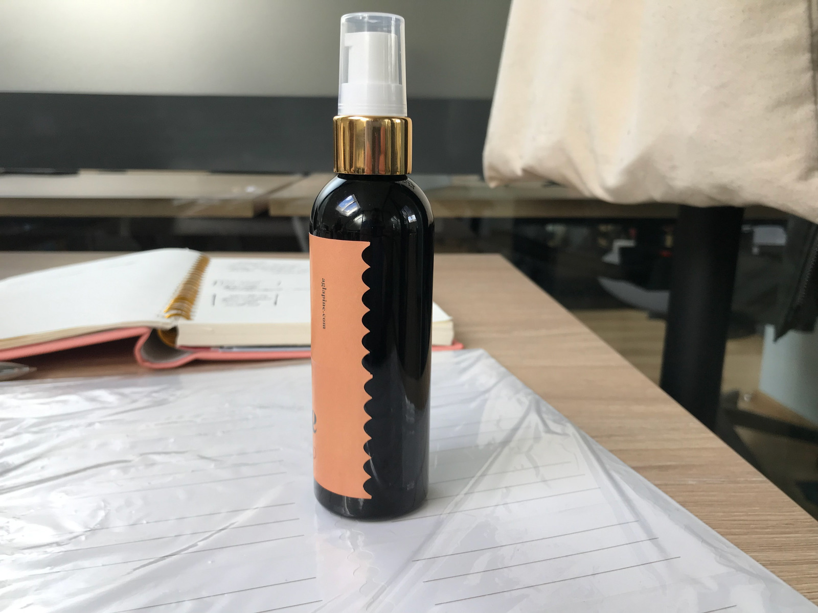 Agla Pine Avocado Oil