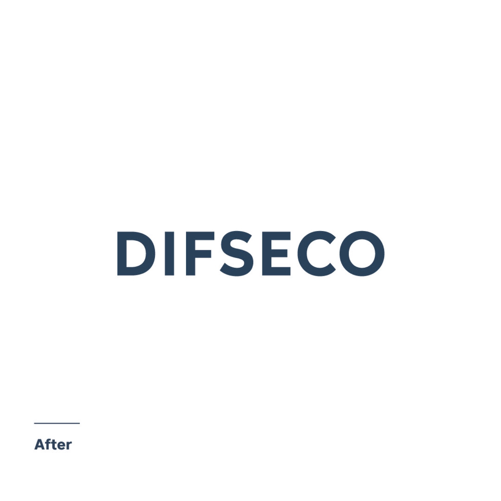 Difseco Branding