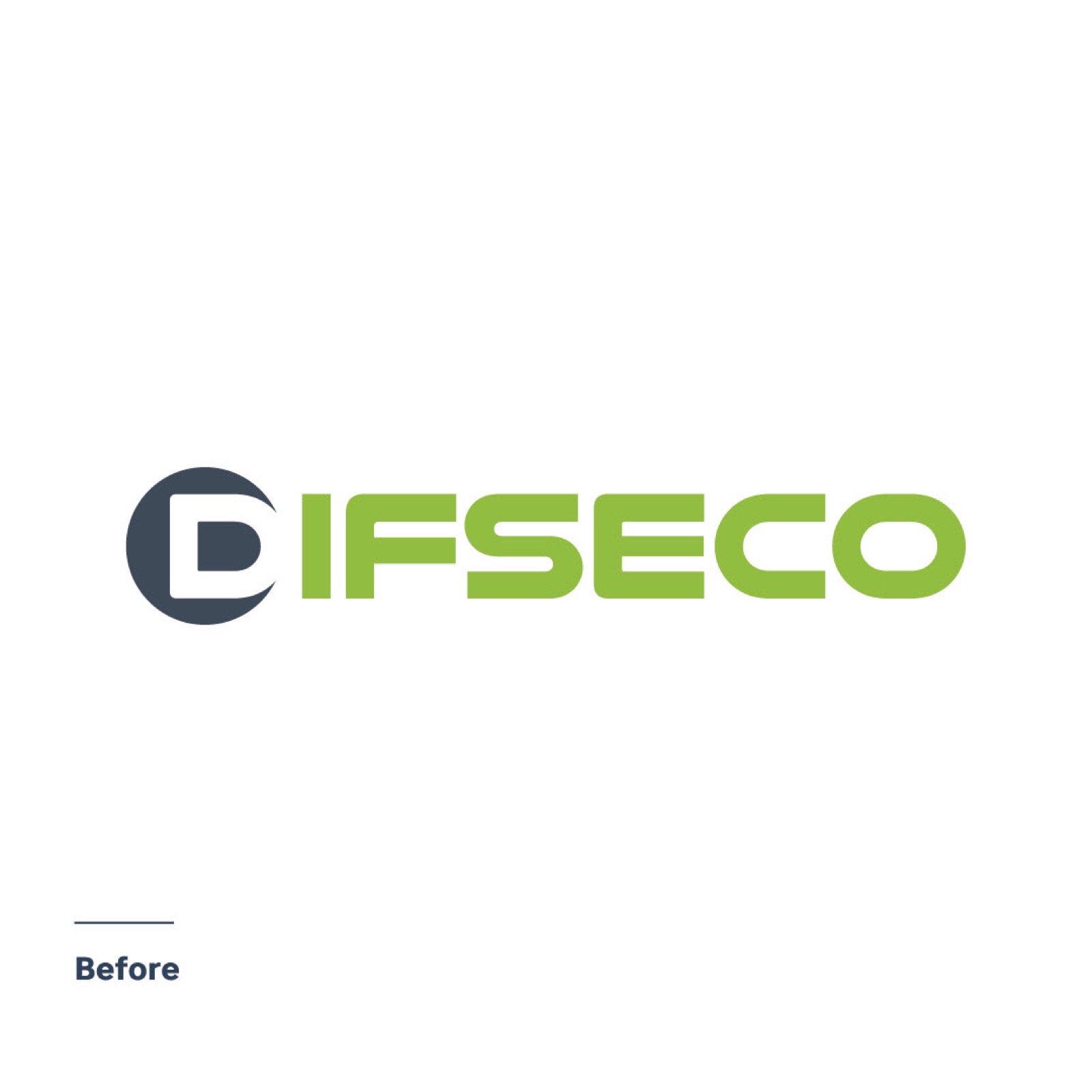 Difseco Branding