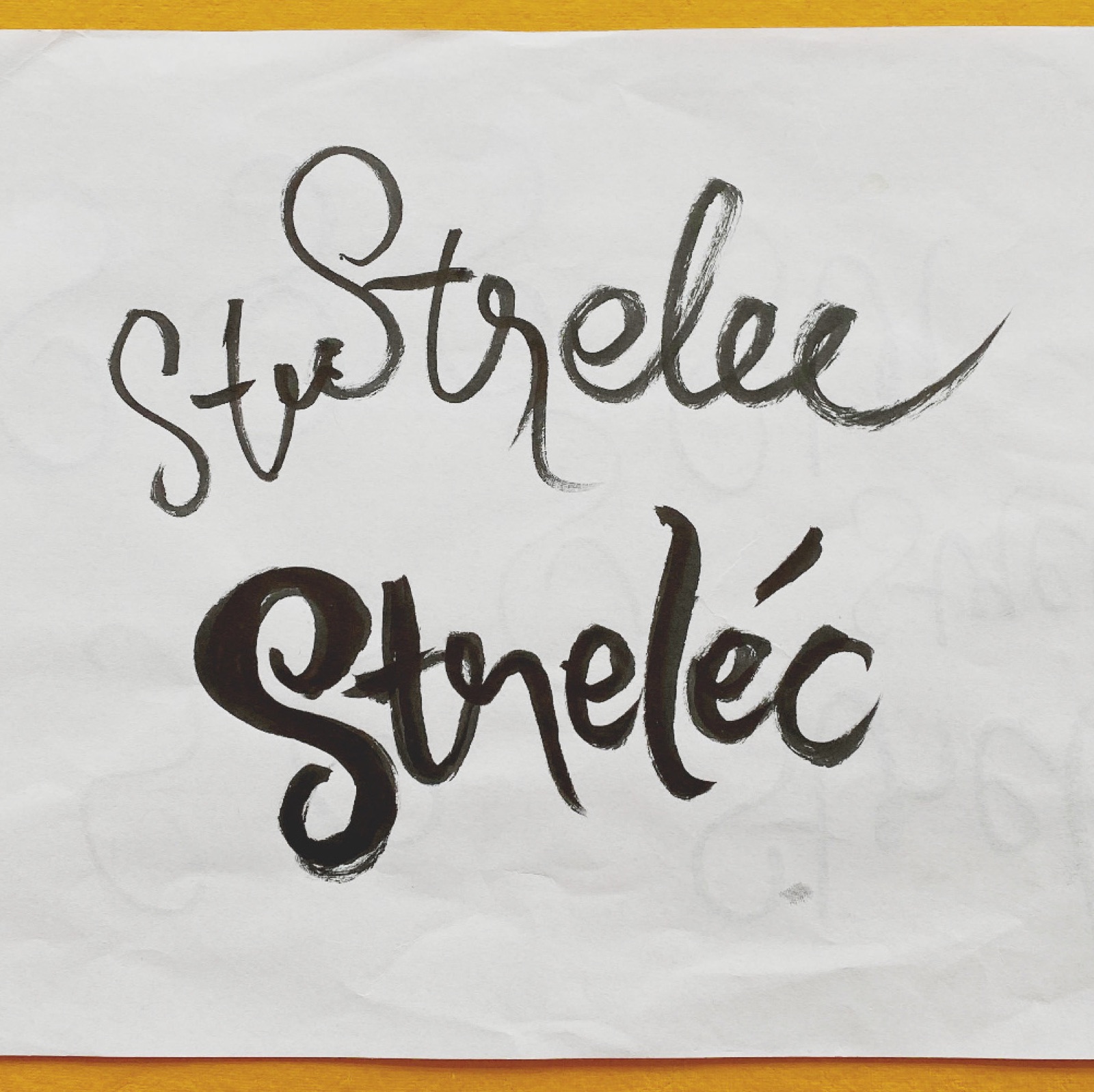 Strelec style