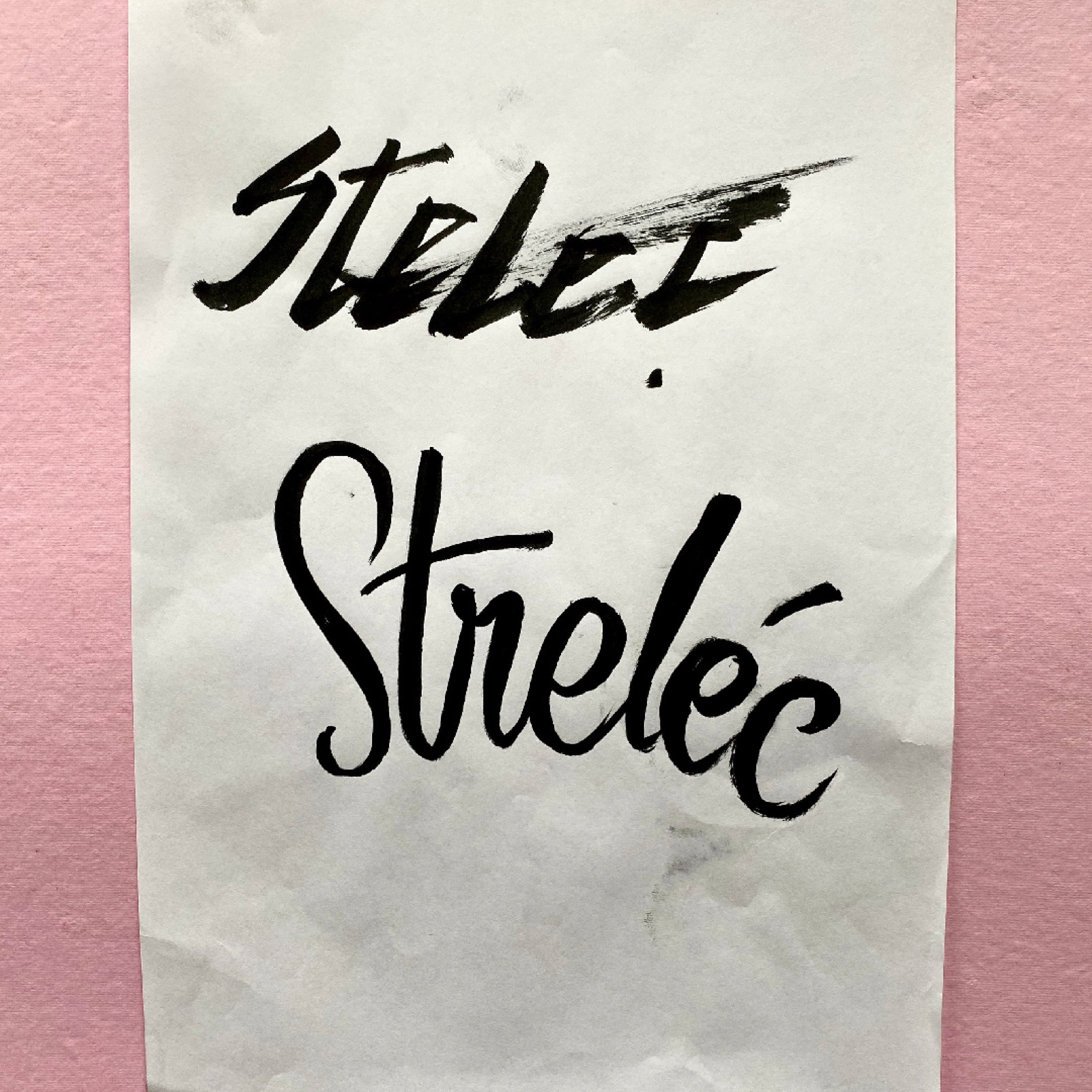 Strelec style