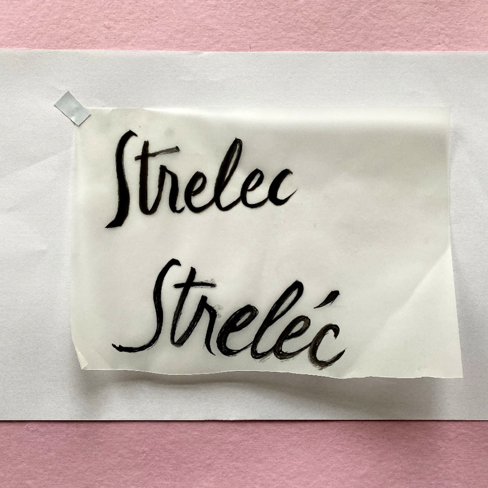 Strelec style