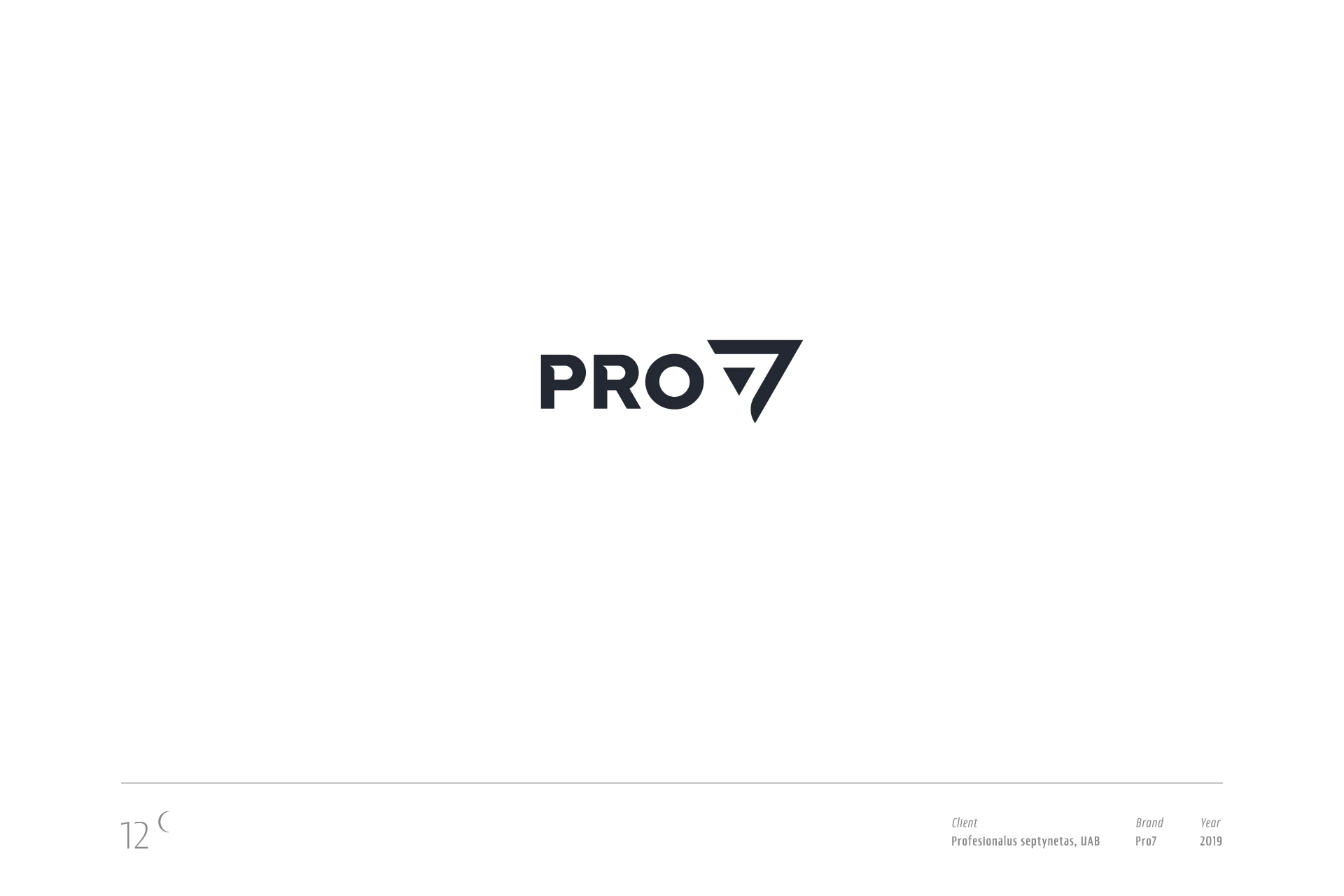 Logofolio 2019