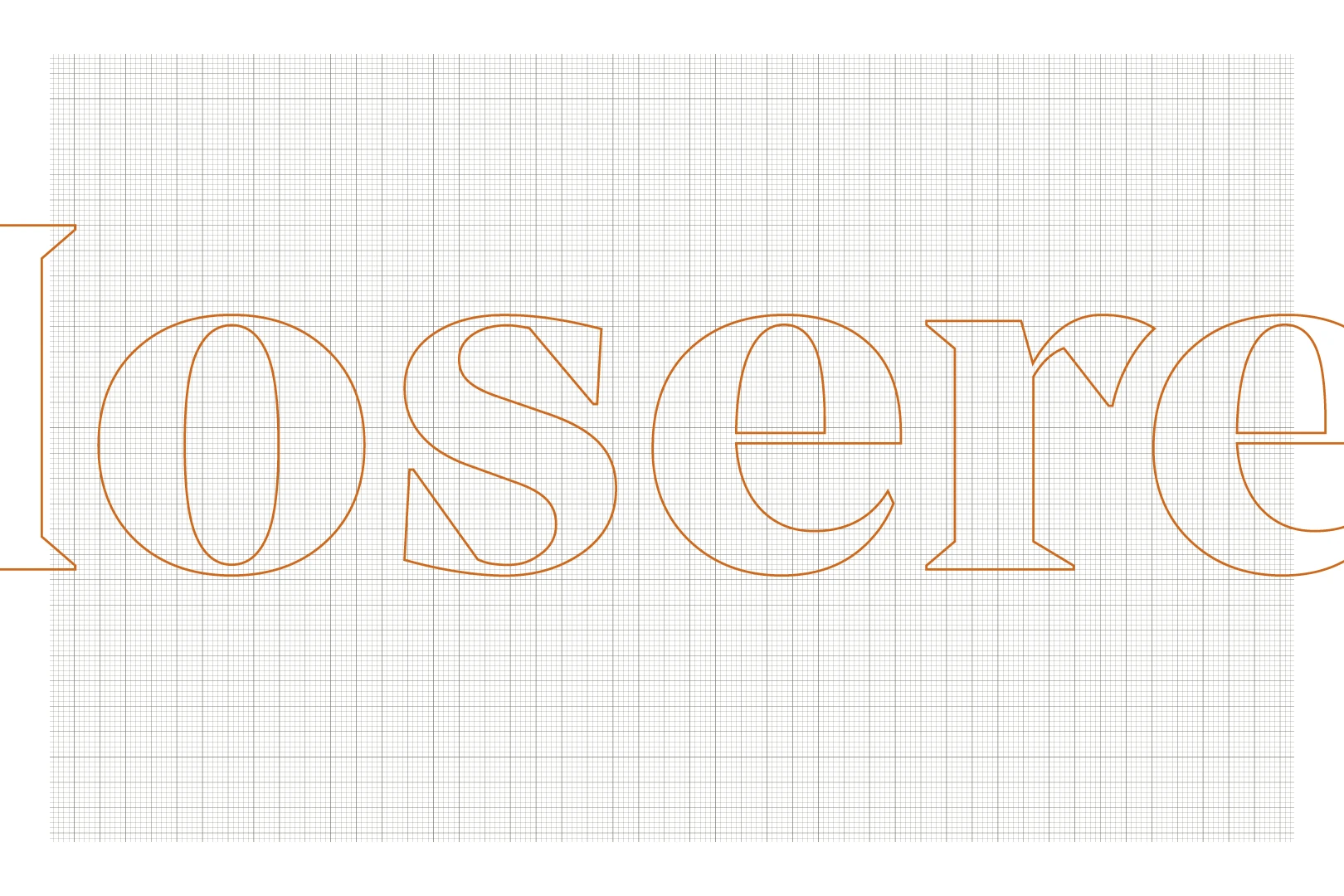Moserey visual identity