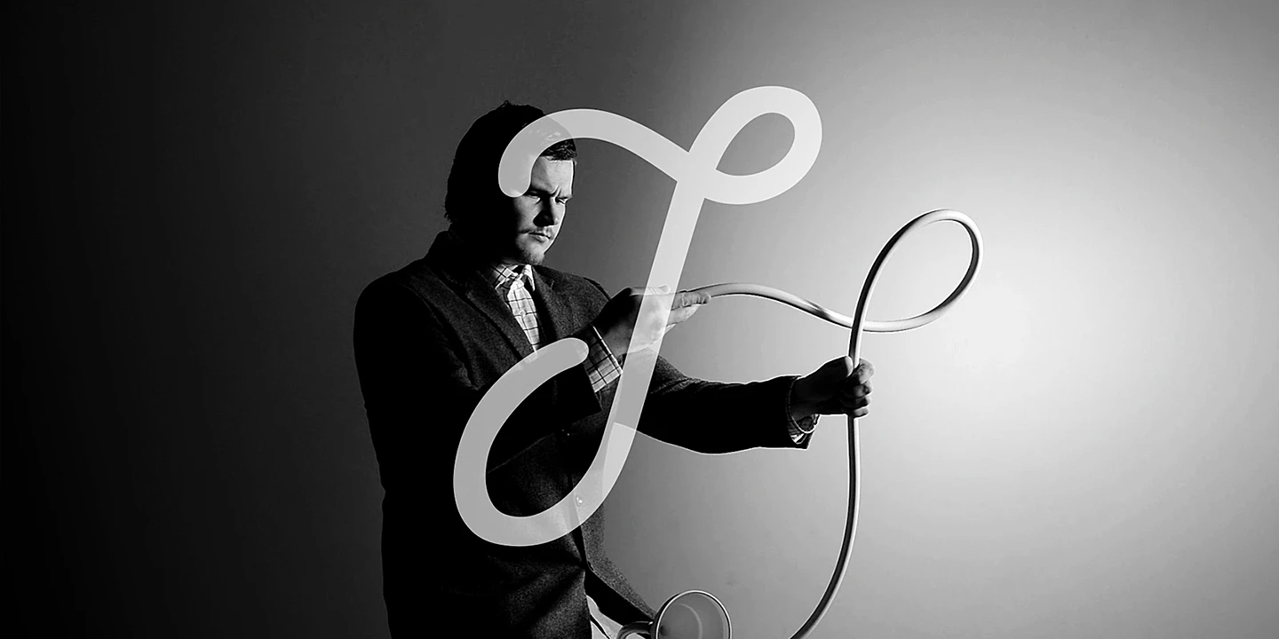 Treciokas typeface