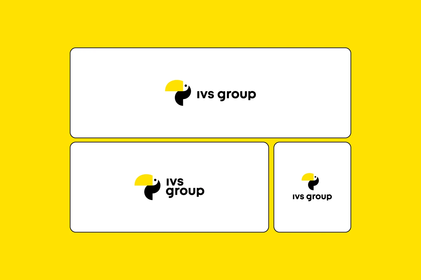 IVS Group branding