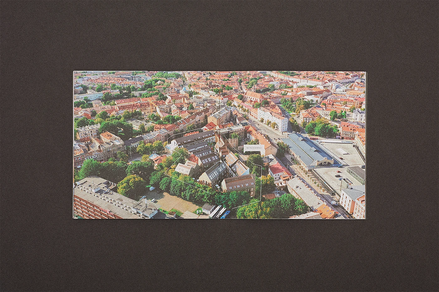 Renesance Booklet
