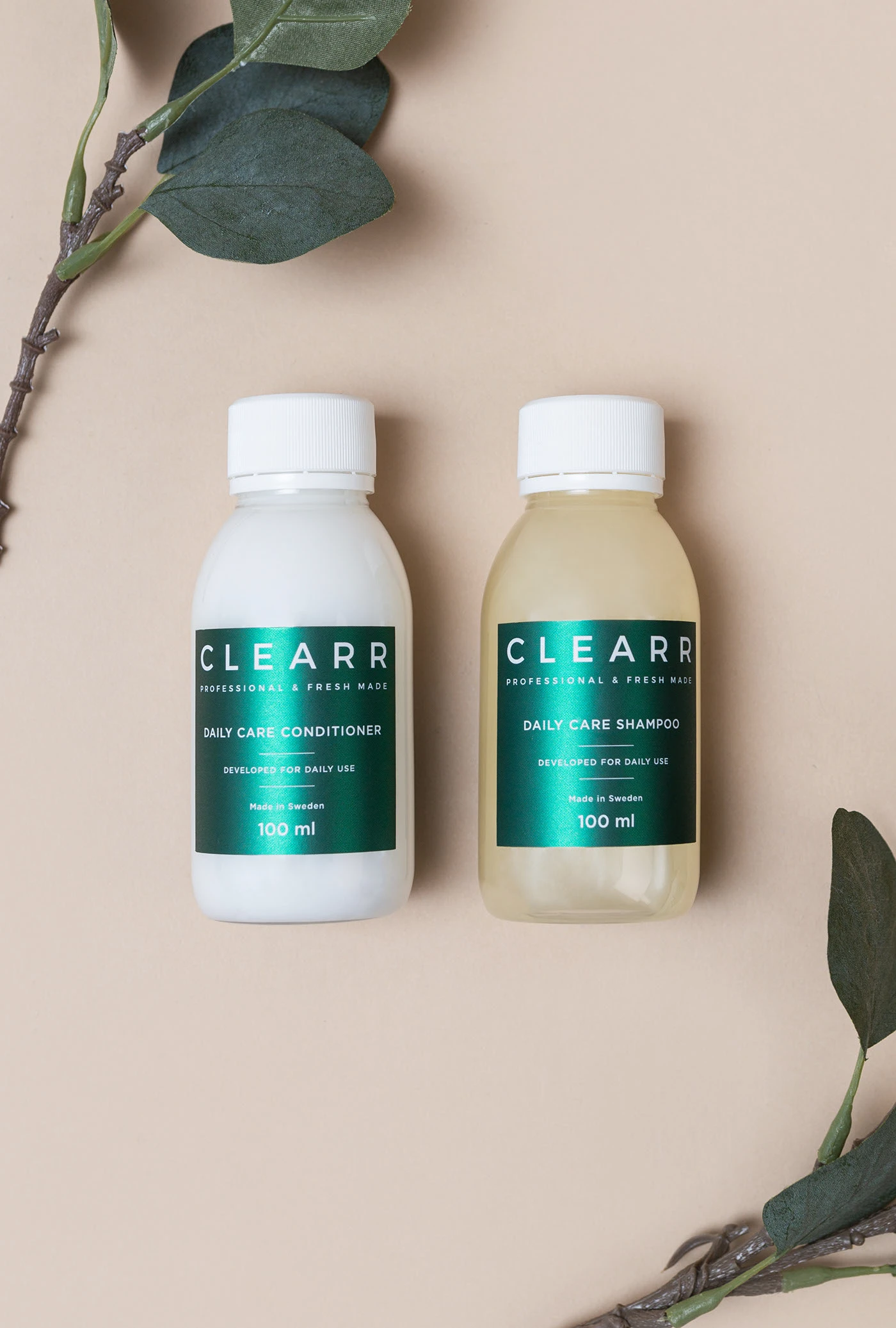 CLEARR packaging