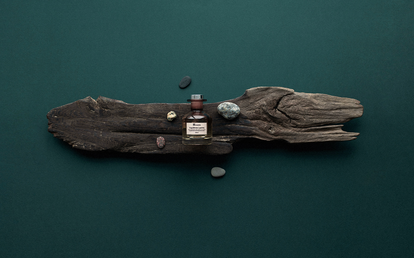 Back to Nature packaging
