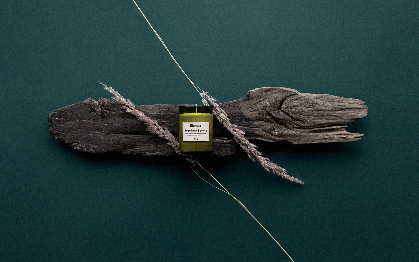Back to Nature packaging