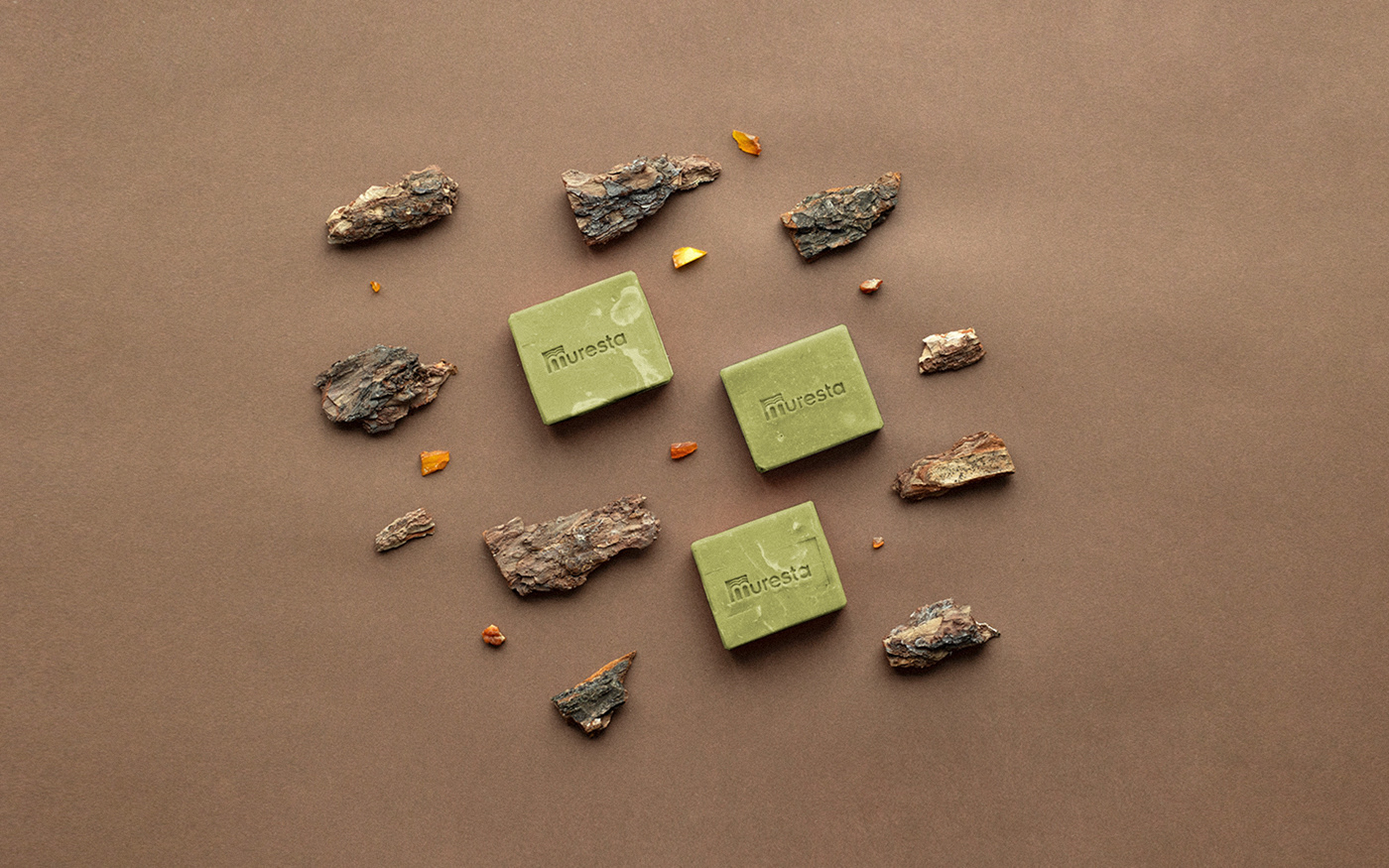 Back to Nature packaging