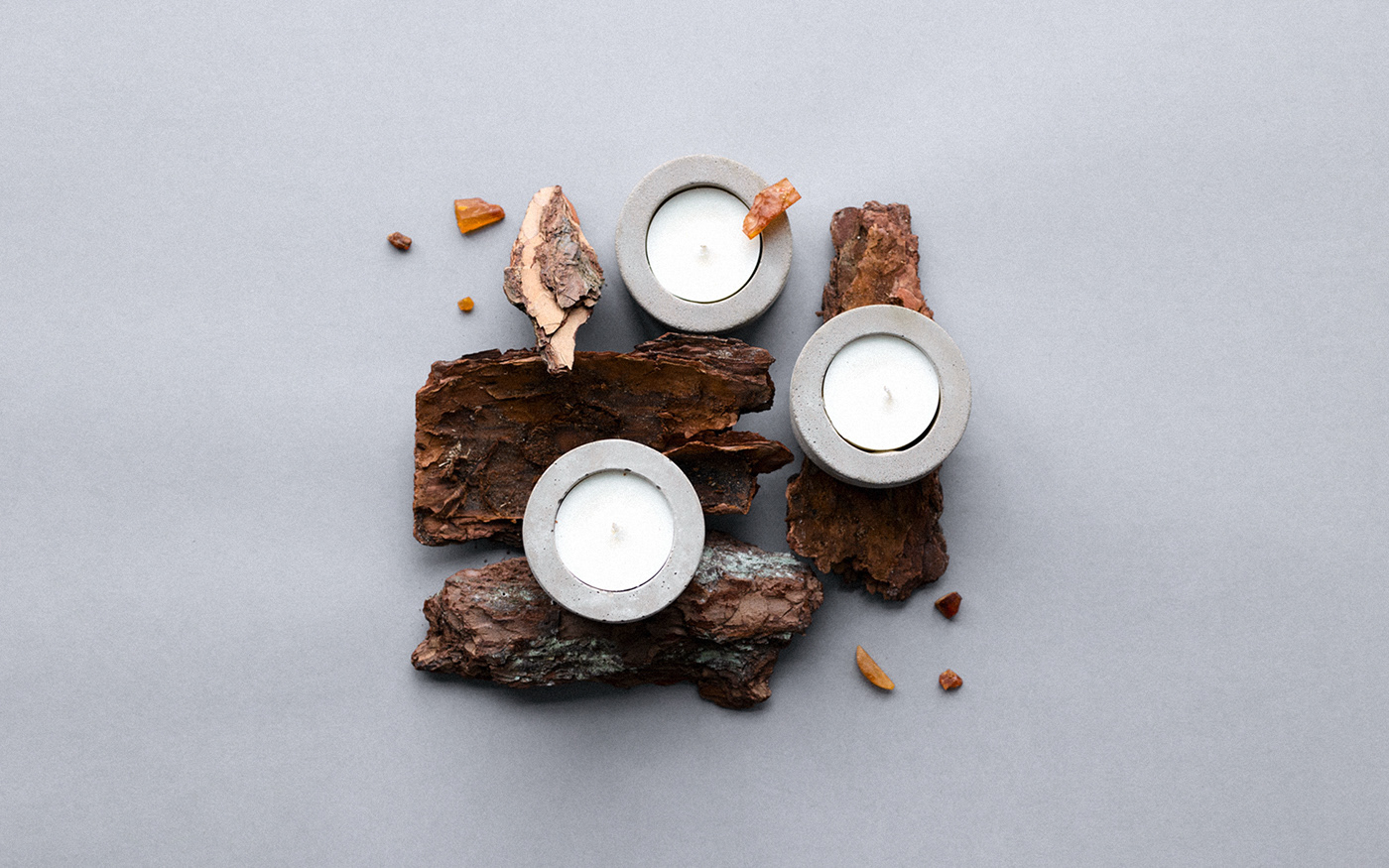 Back to Nature packaging