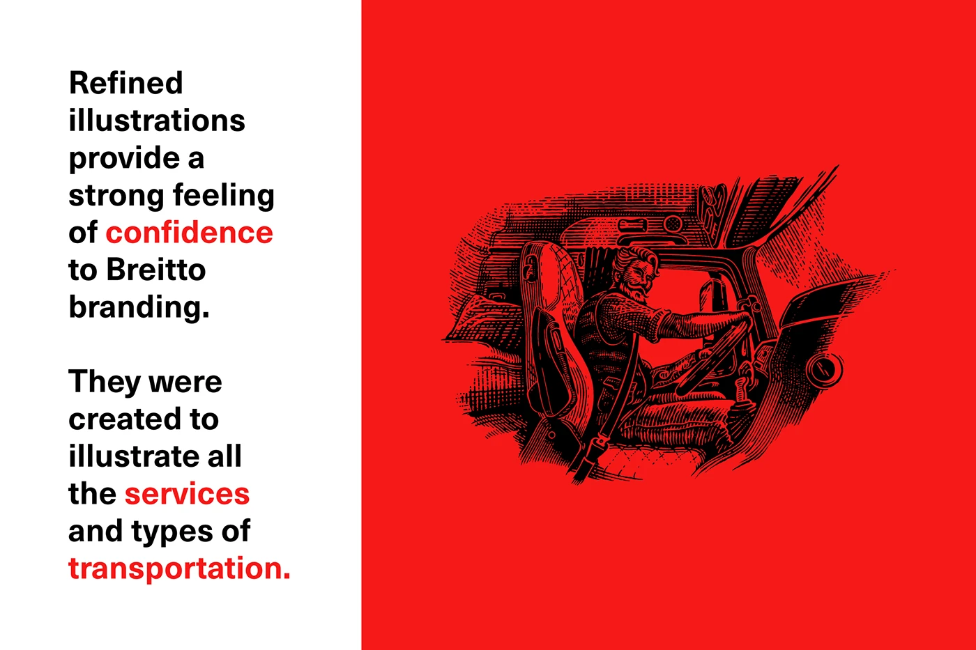 Breitto branding