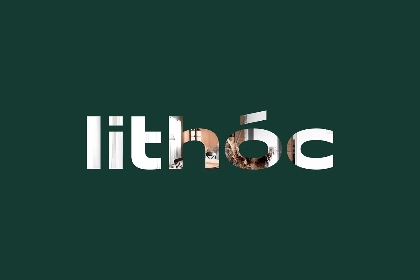 Lithóc branding