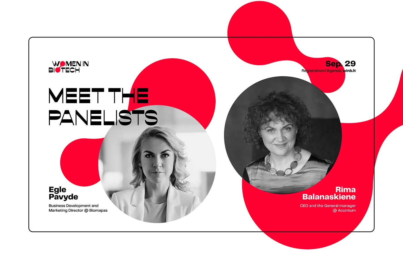 Women in Biotech Branding