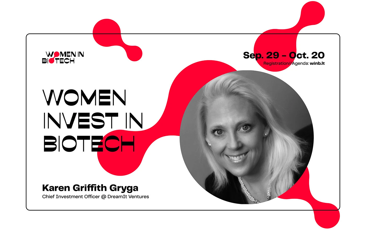 Women in Biotech Branding