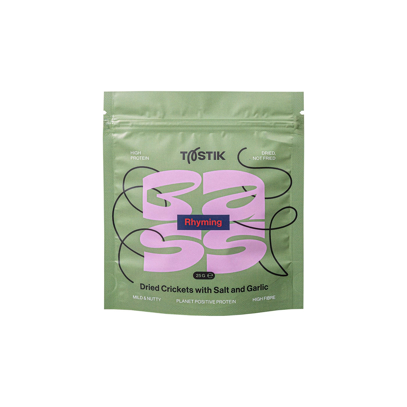 Tastik packaging