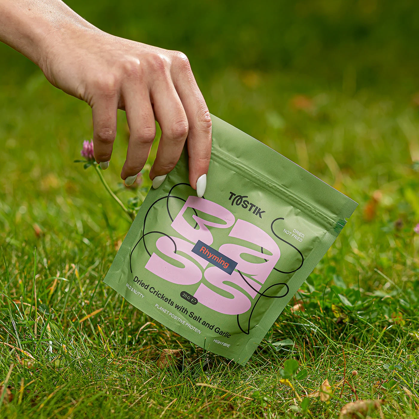 Tastik packaging