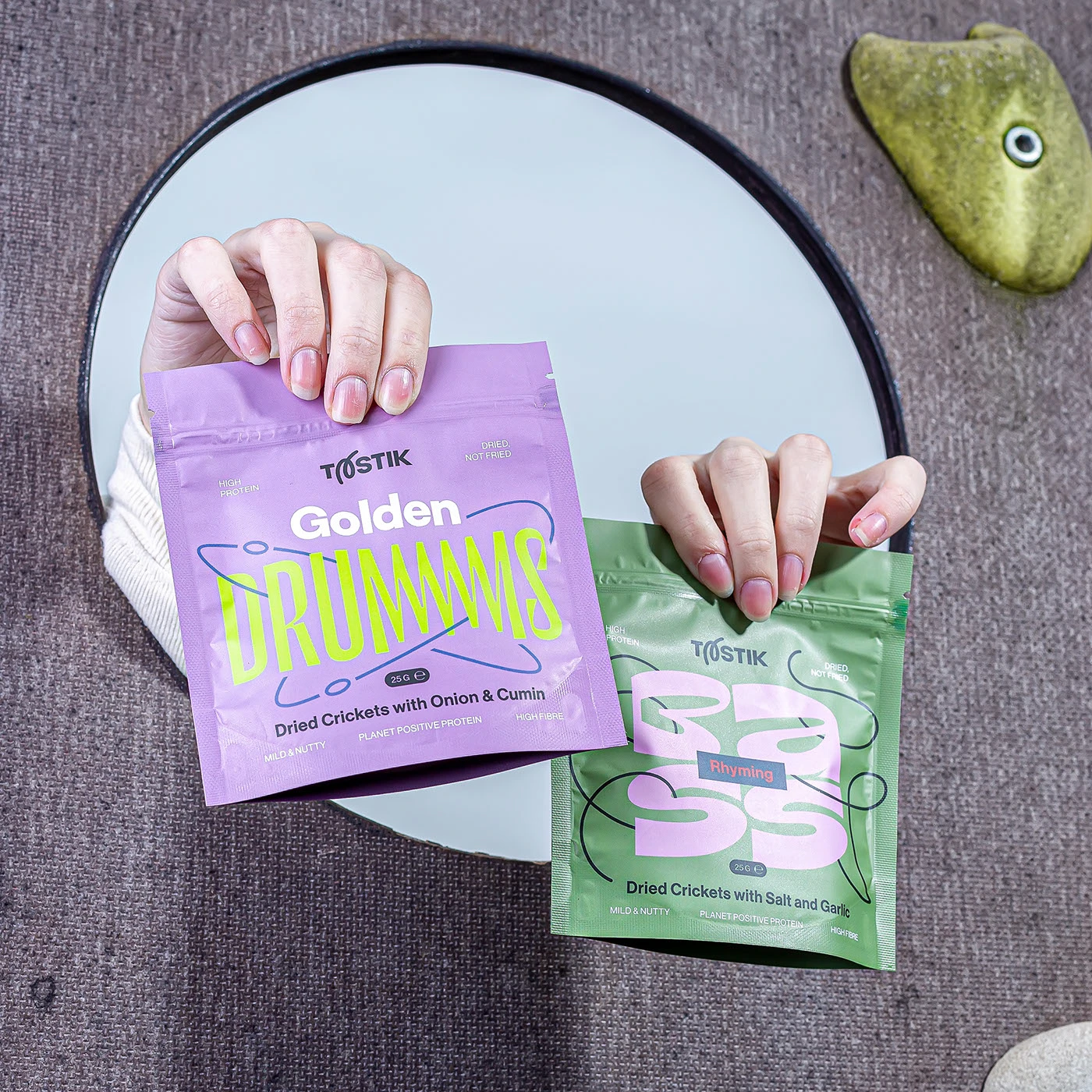 Tastik packaging