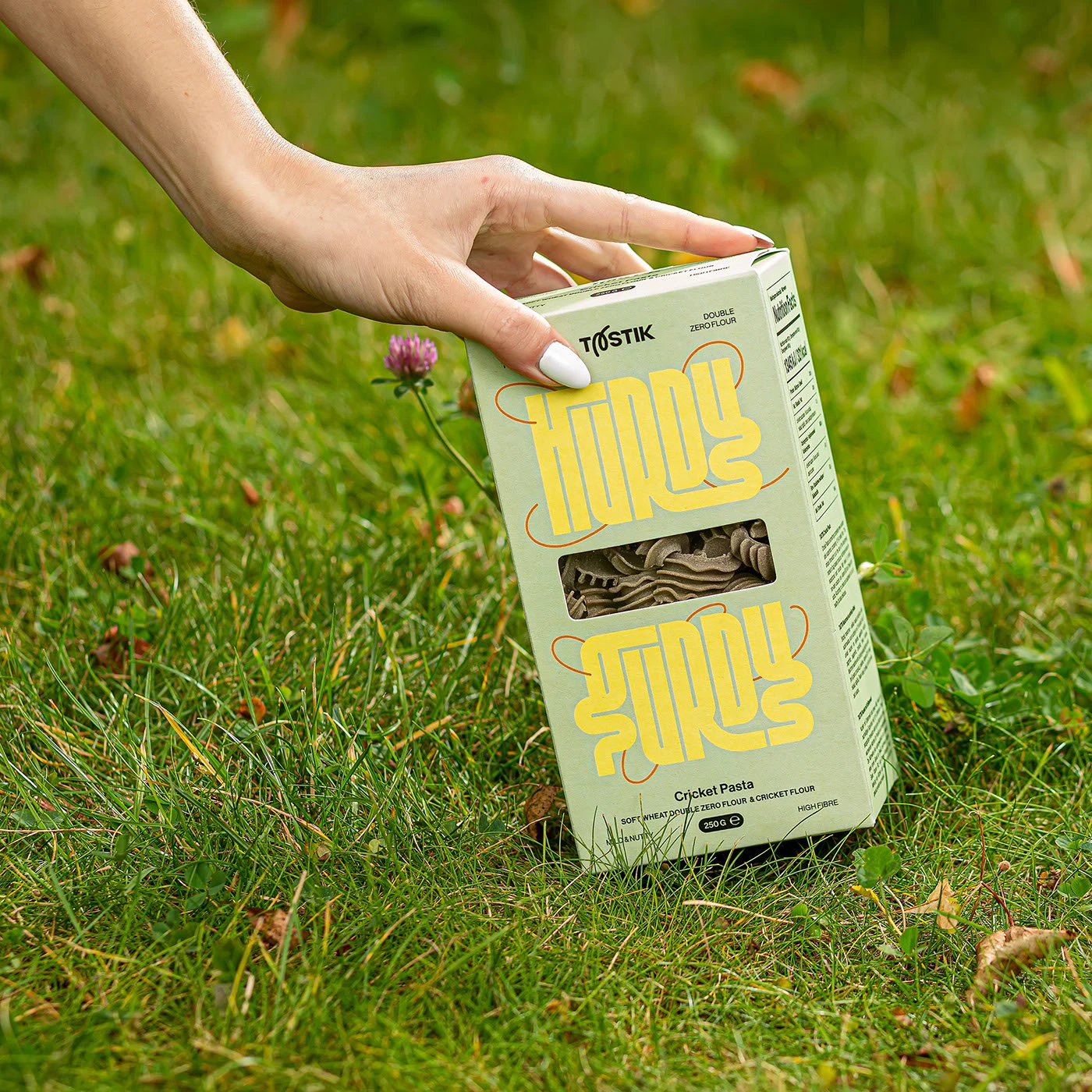 Tastik packaging