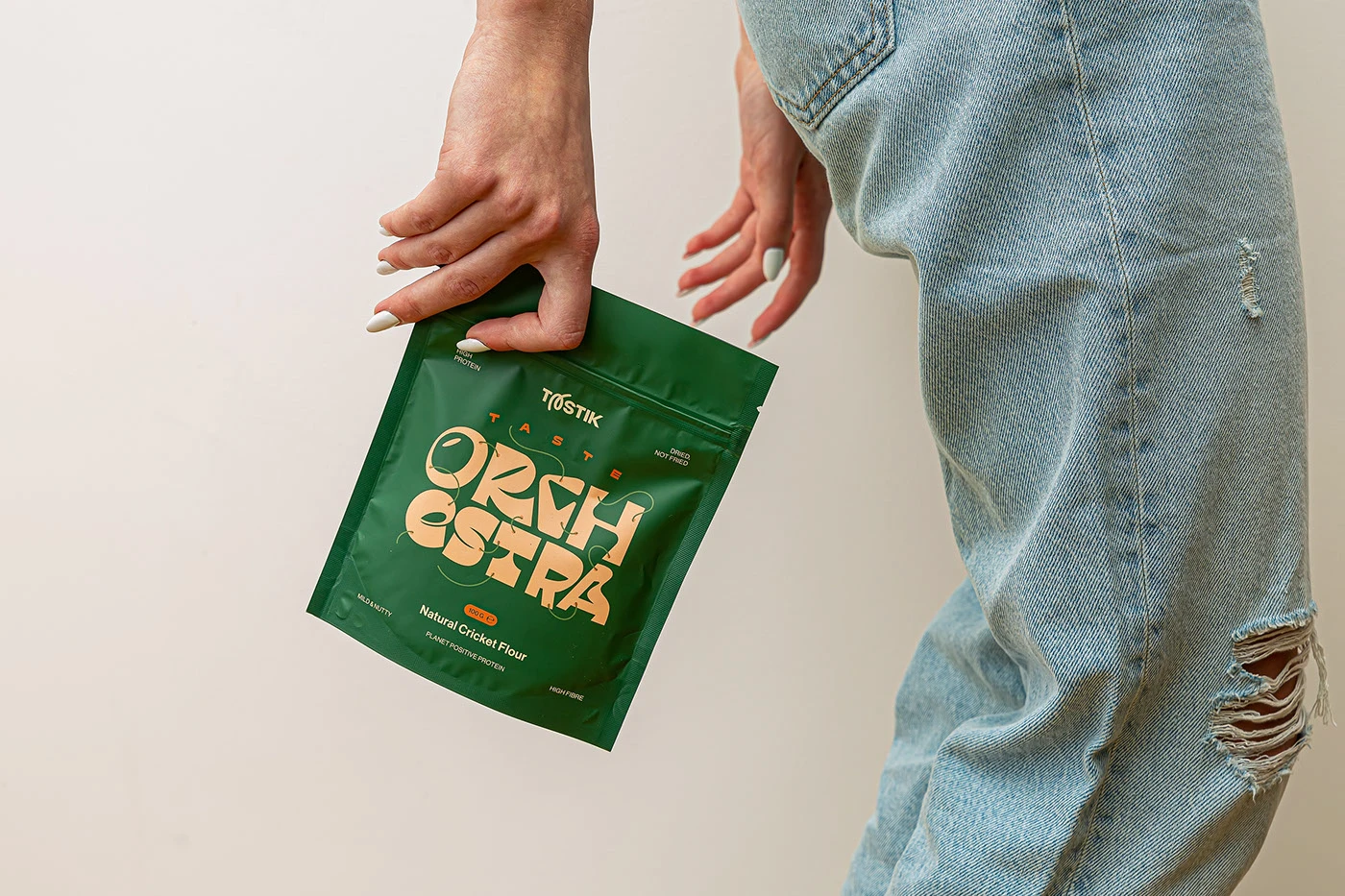Tastik packaging