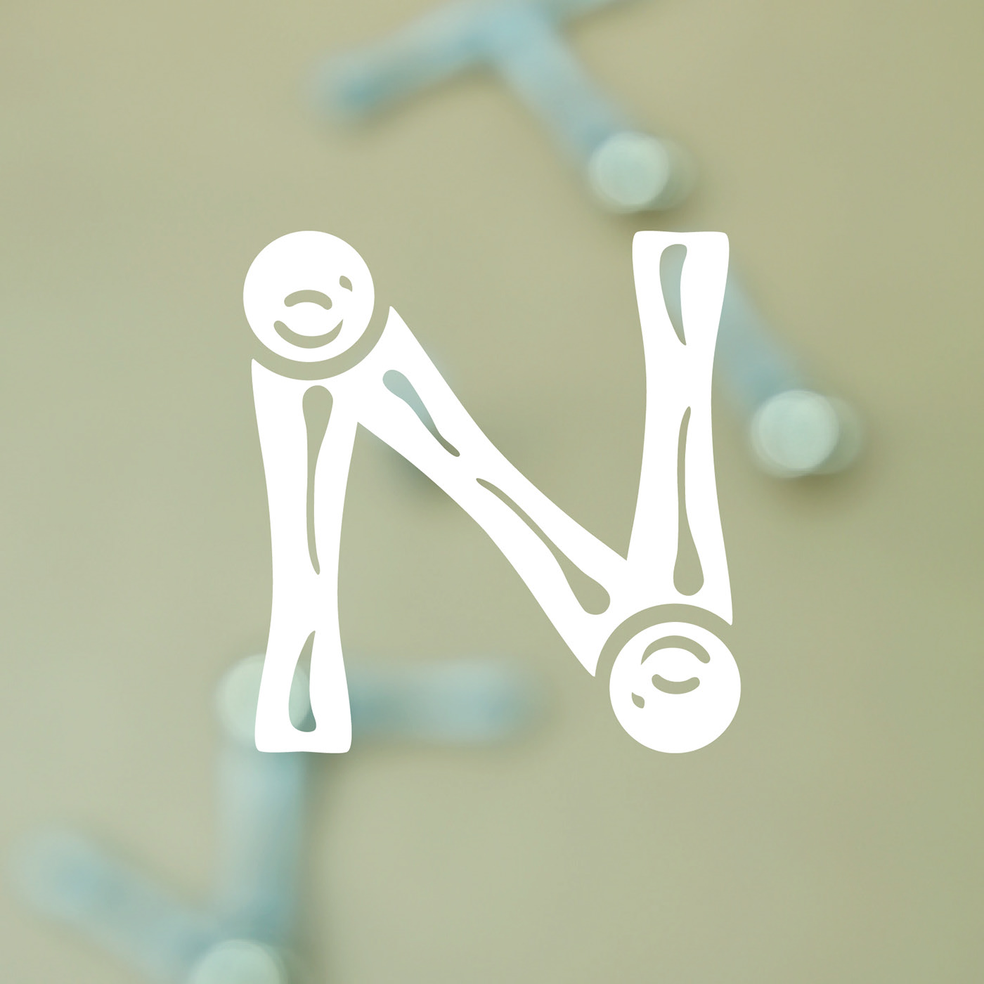 Decorative typeface