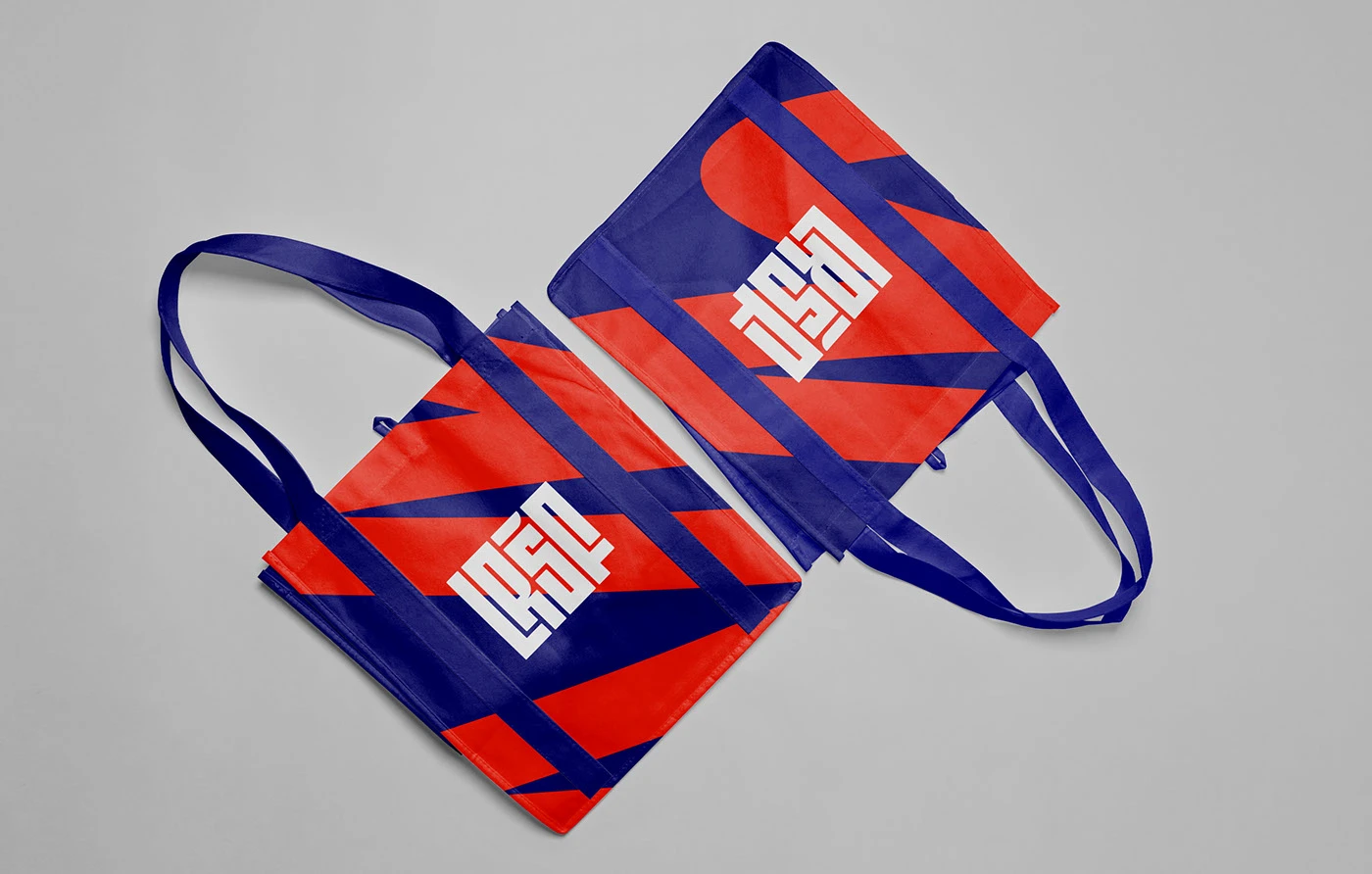 Lithuanian Cheerleading Federation Branding