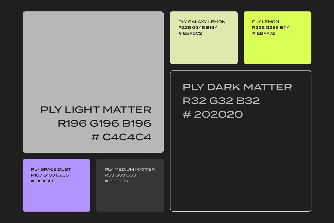 Ply Branding