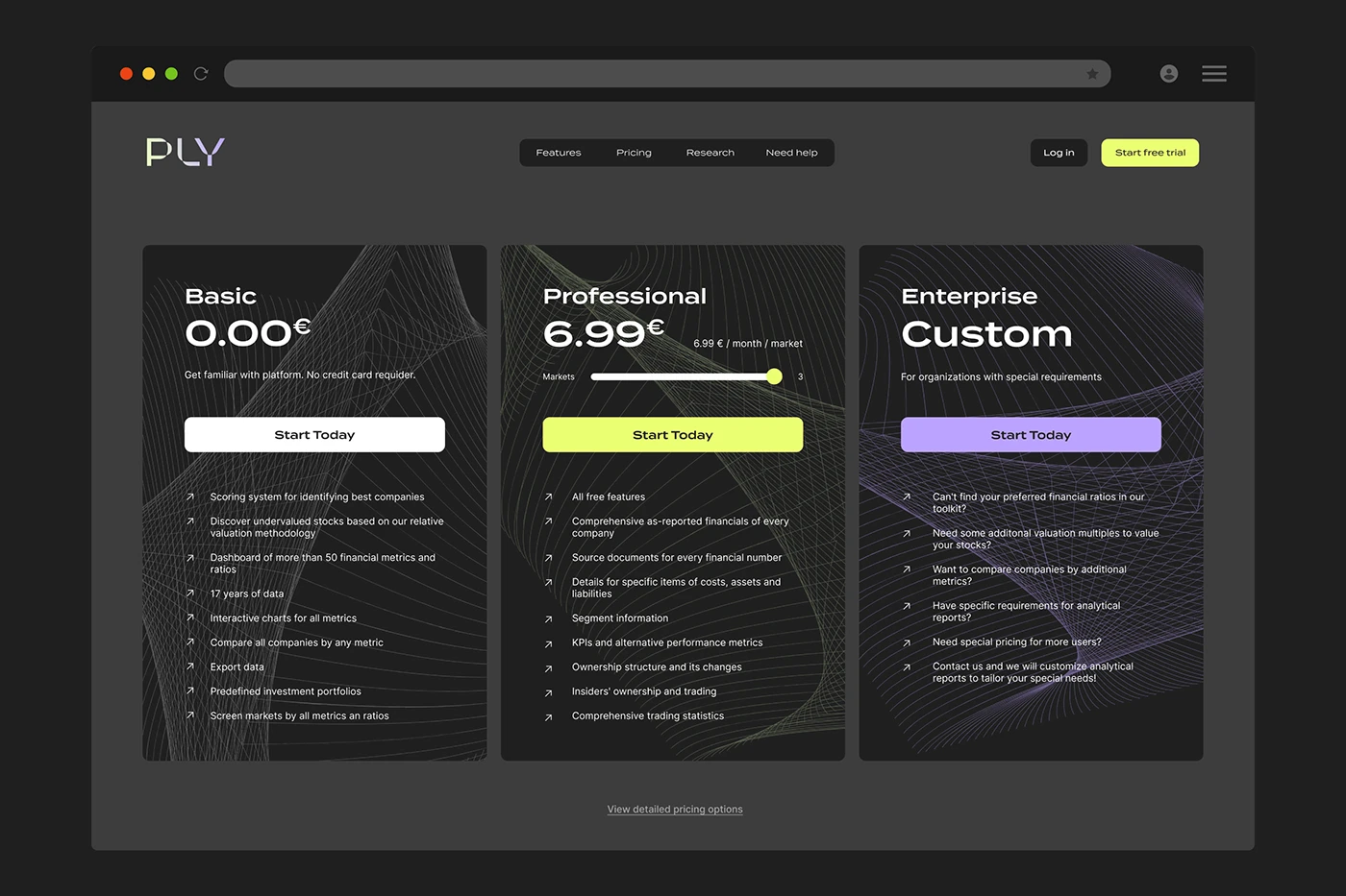 Ply Branding