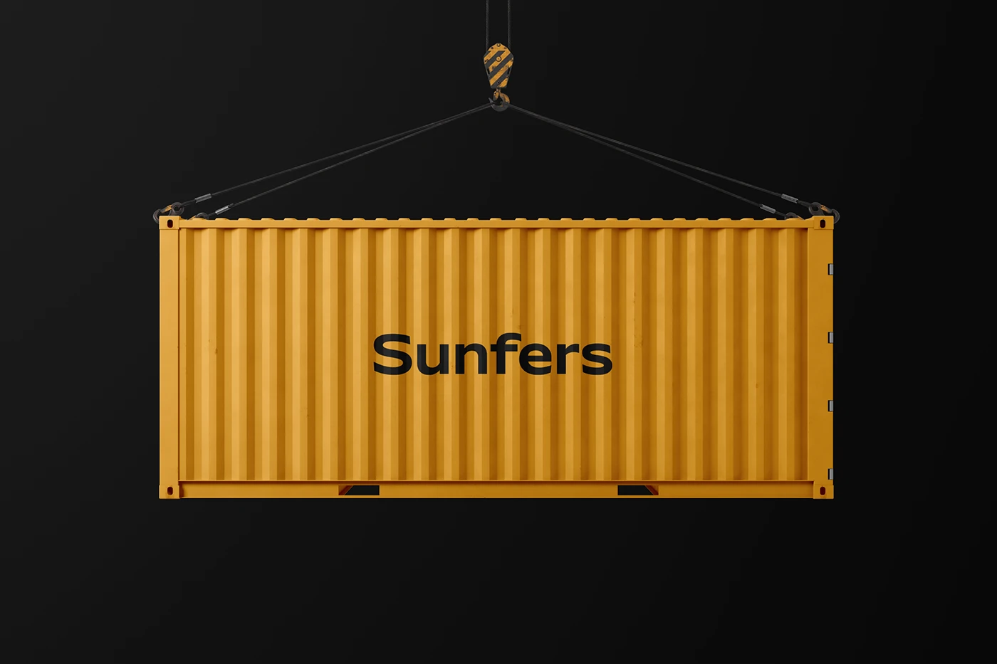 Sunfers Branding