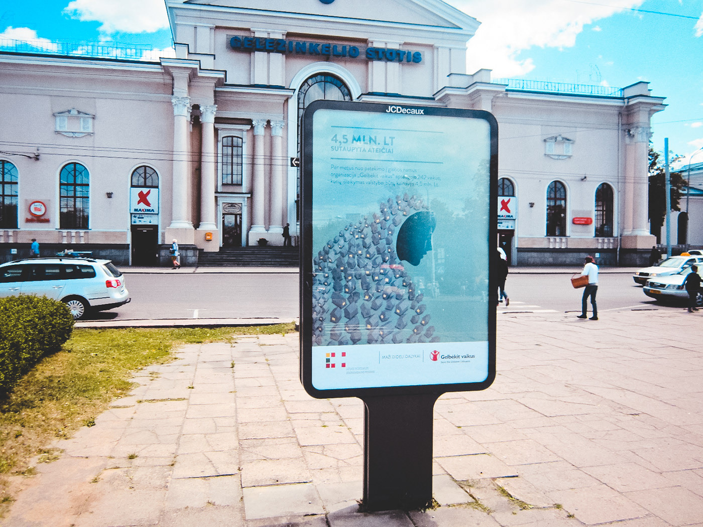 Non-Governmental Organizations Posters