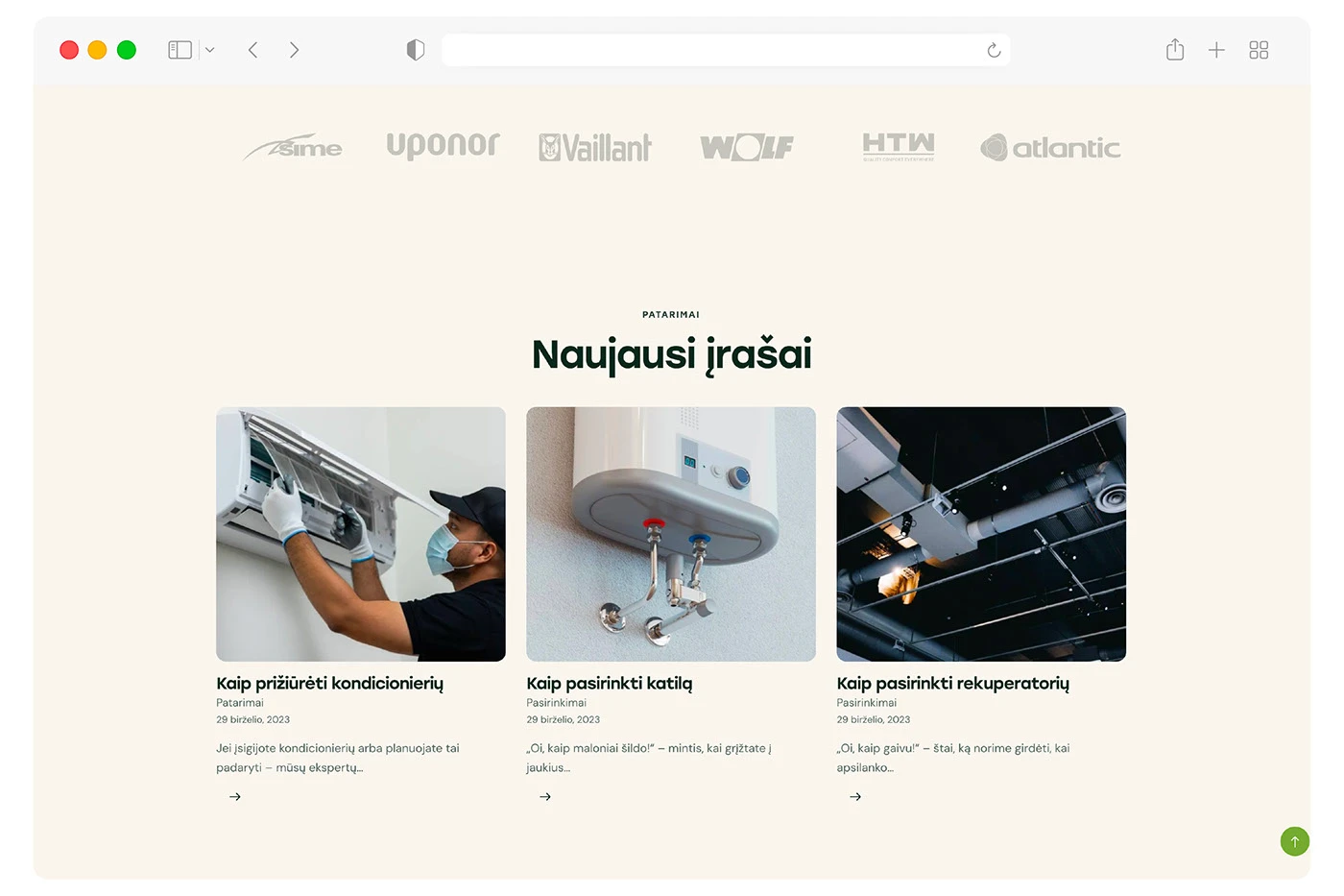 Oikaista branding
