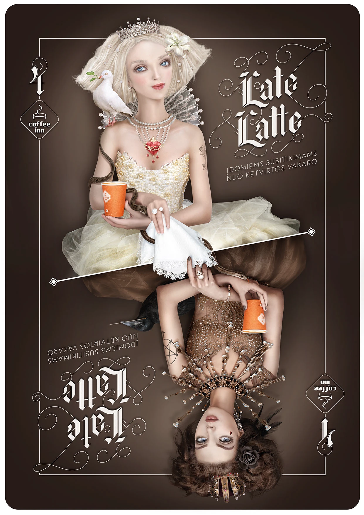 Coffee Inn Late Latte
