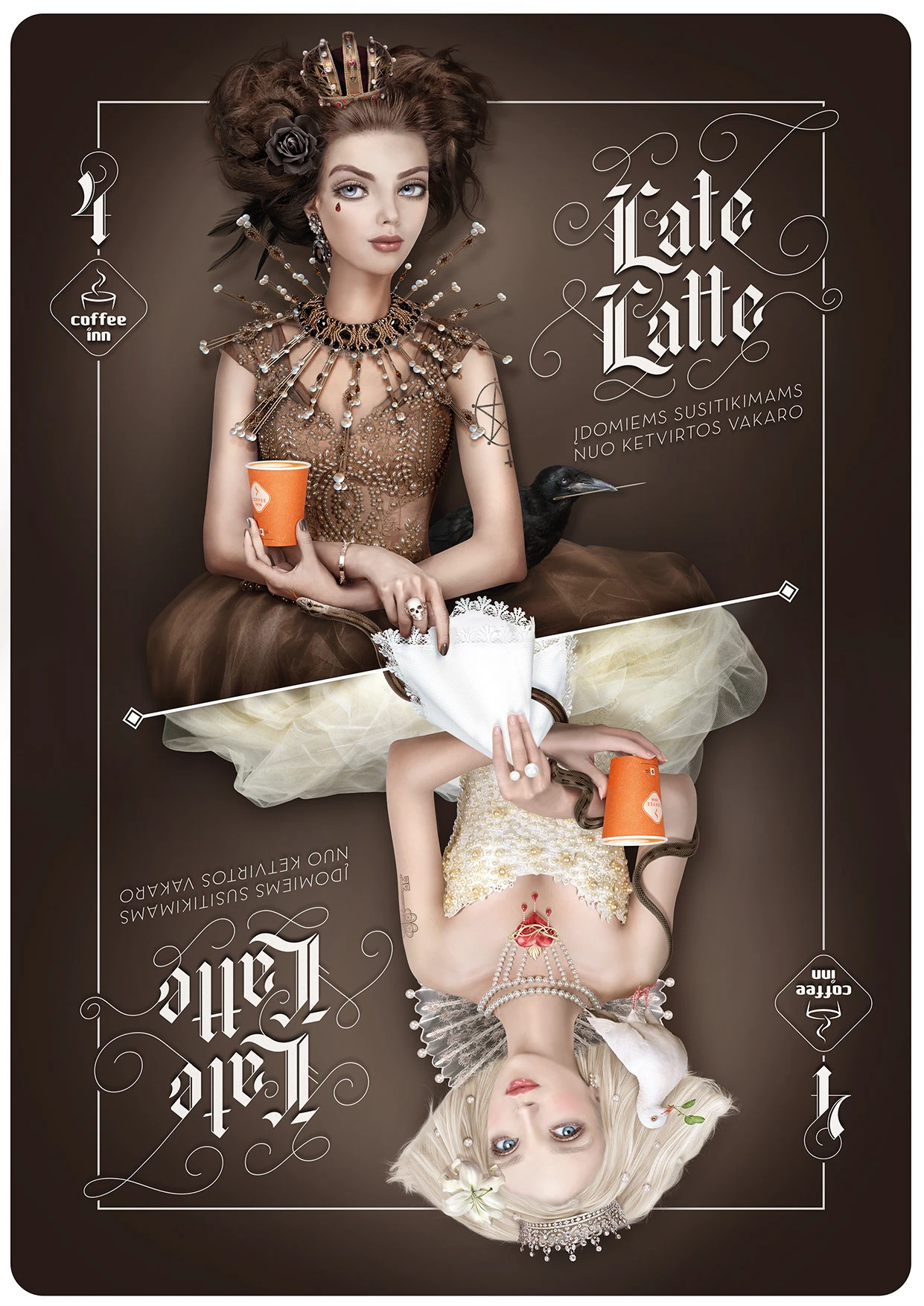 Coffee Inn Late Latte