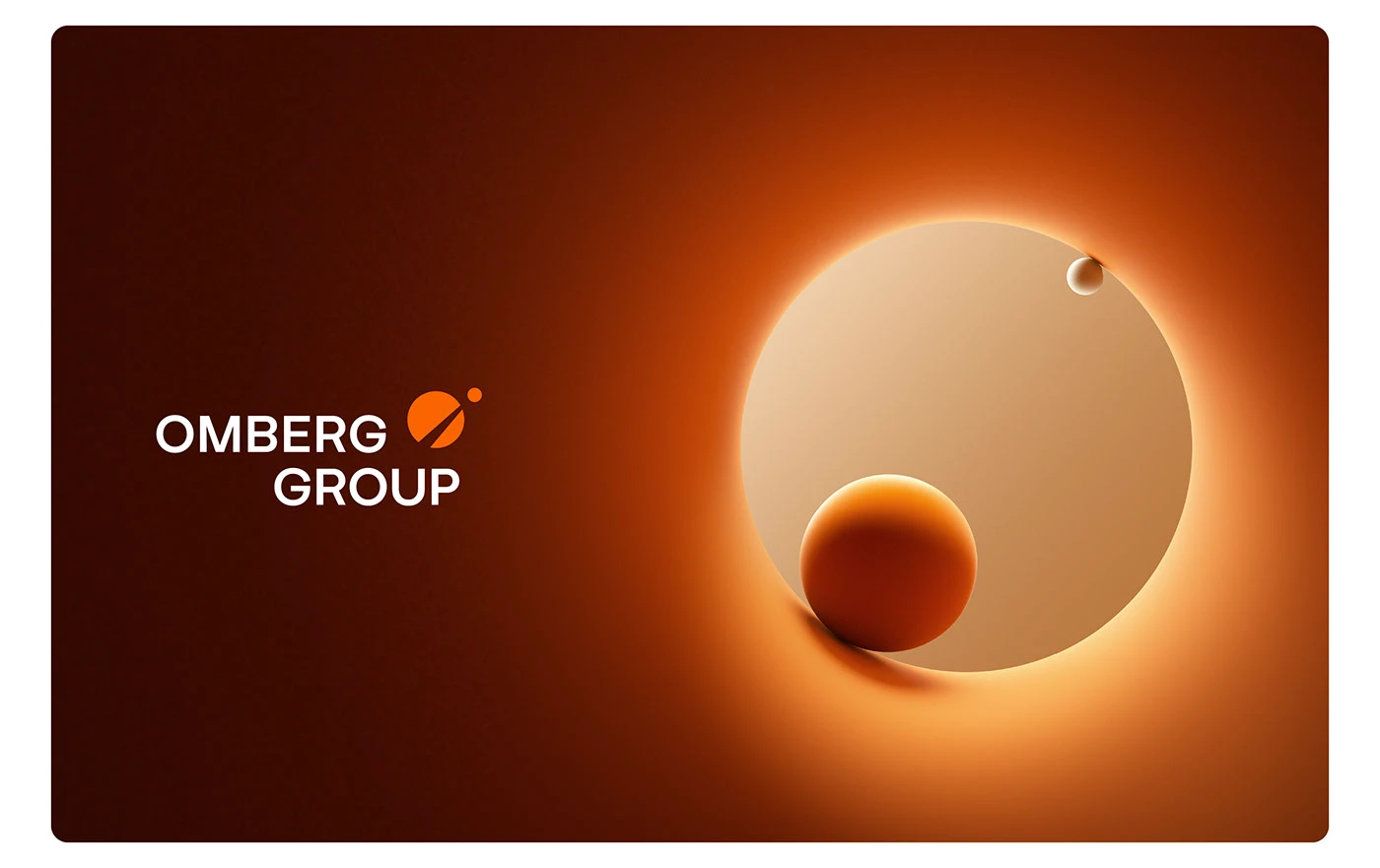 Omberg group rebrand