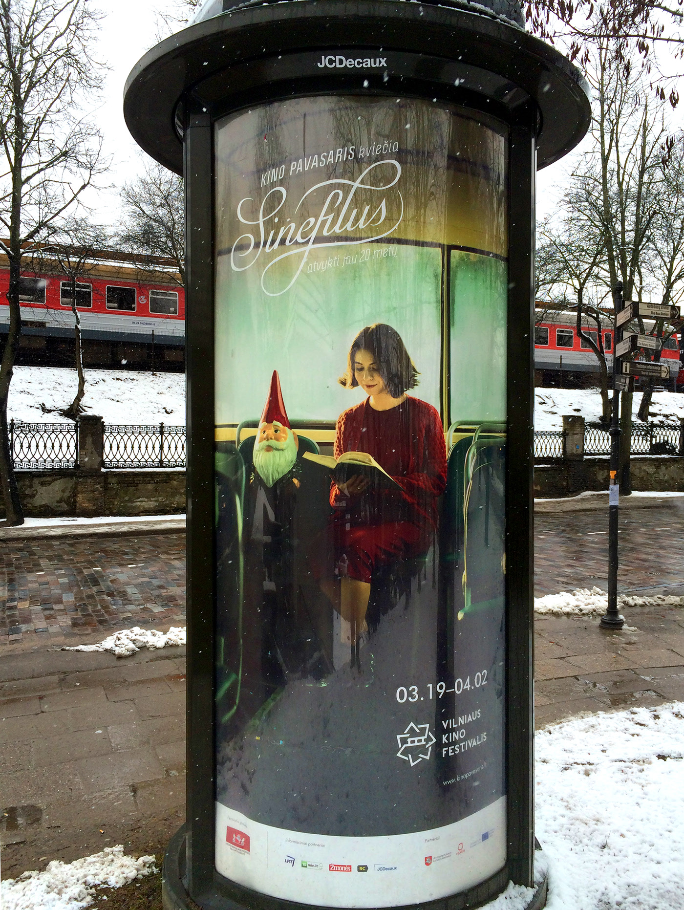 Vilnius Film Festival | Kino pavasaris 2015