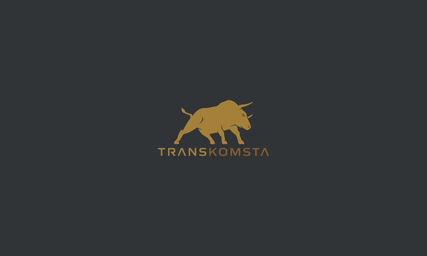 Transkomsta branding