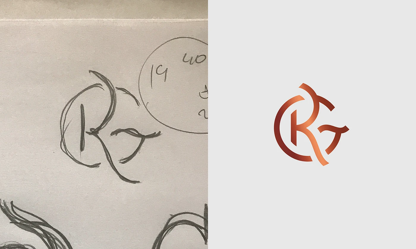 RG Monogram