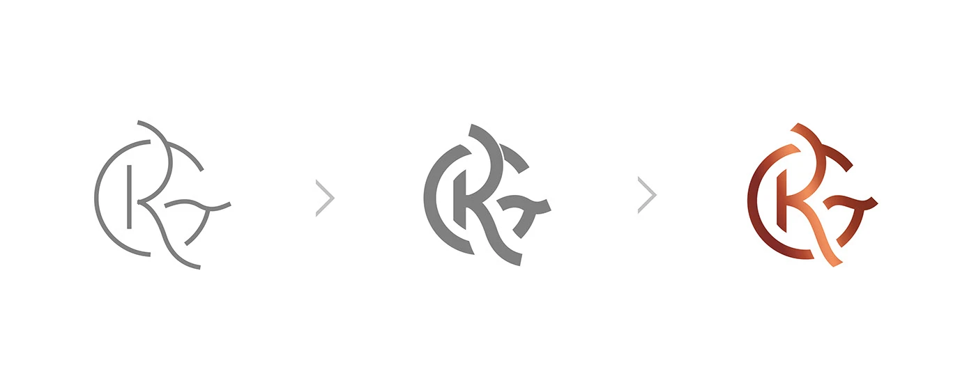 RG Monogram