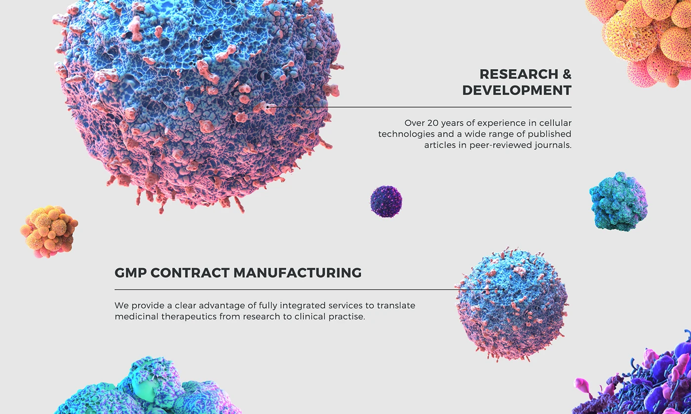 Cell illustrations