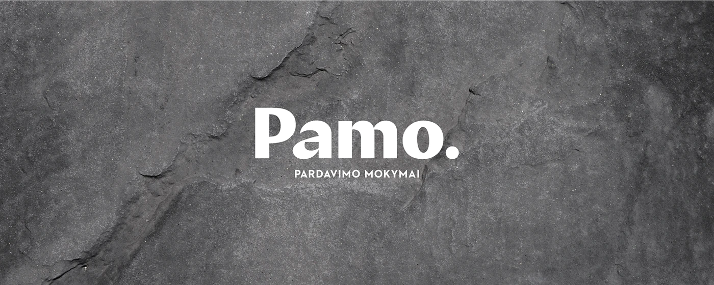 Pamo branding